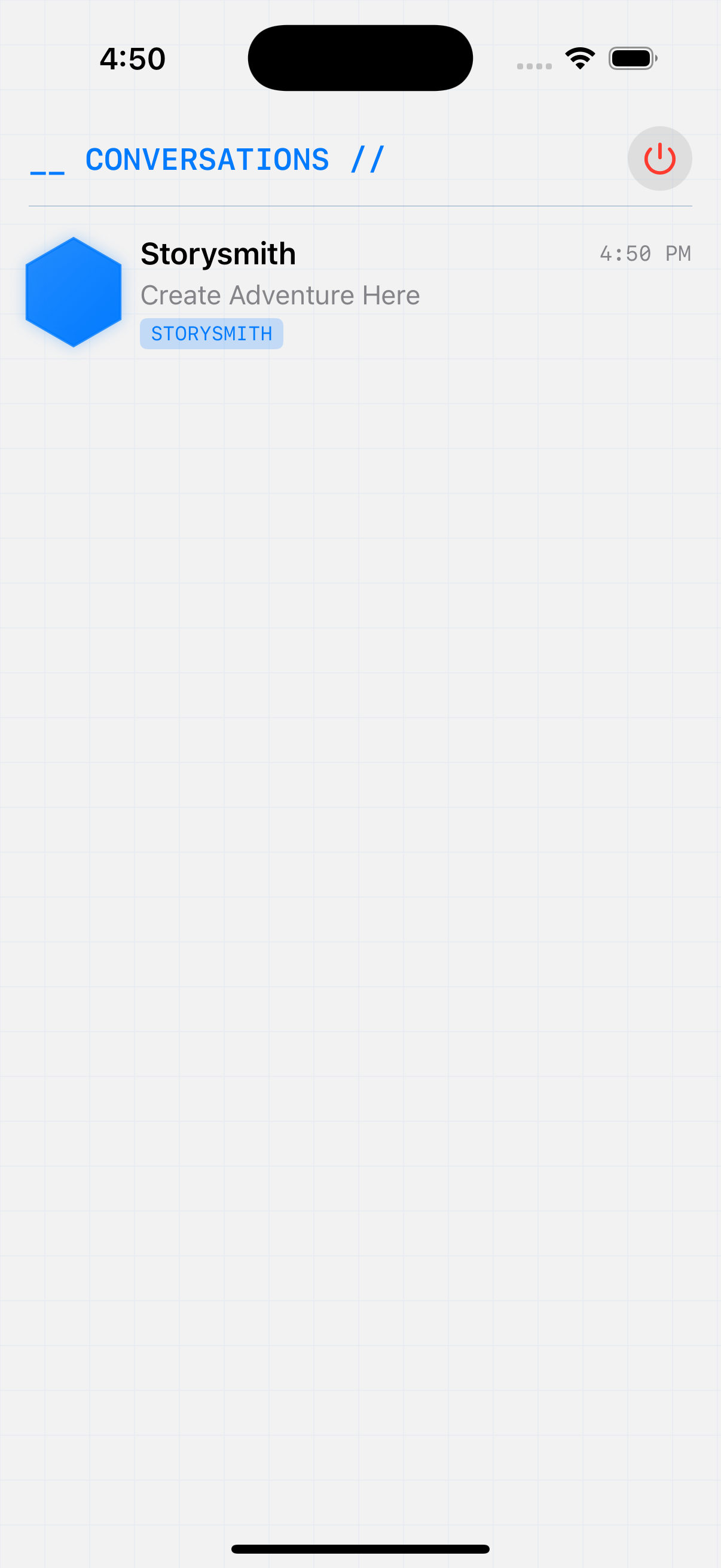 Storysmith App Screenshot 1